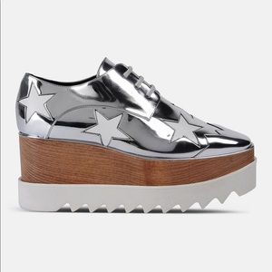 Stella McCartney Elyse Platforms